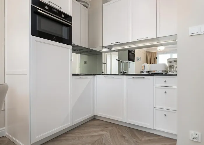 Baltic Baltycka 2 - By Jantar Apartamento *