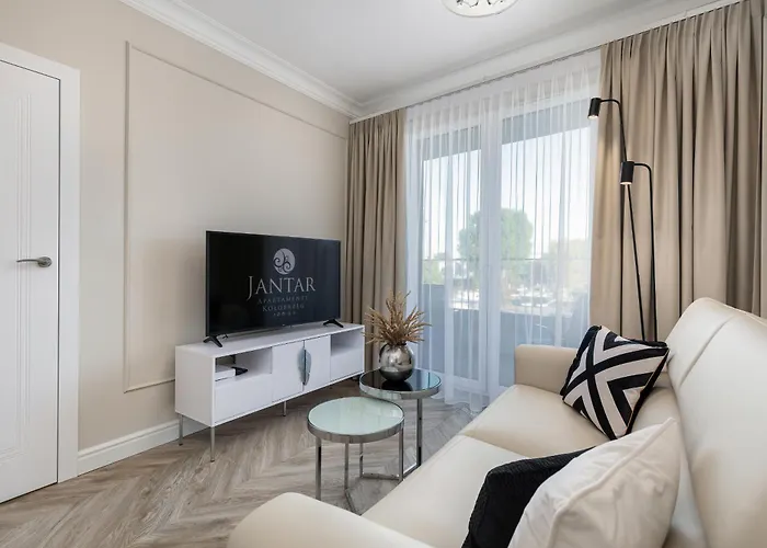 Apartamento Baltic Baltycka 2 - By Jantar Kołobrzeg