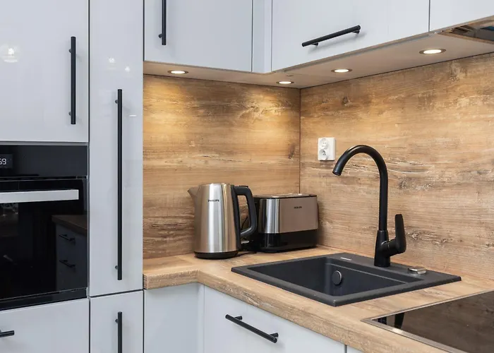 Baltic Baltycka 2 - By Jantar * Kołobrzeg