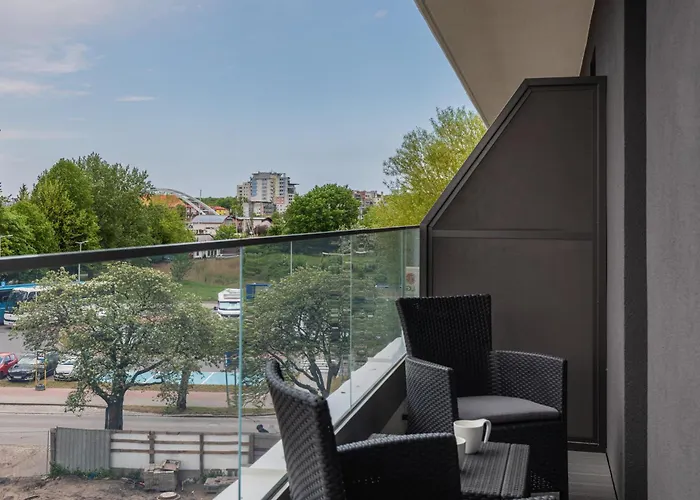 Baltic Baltycka 2 - By Jantar Apartamento