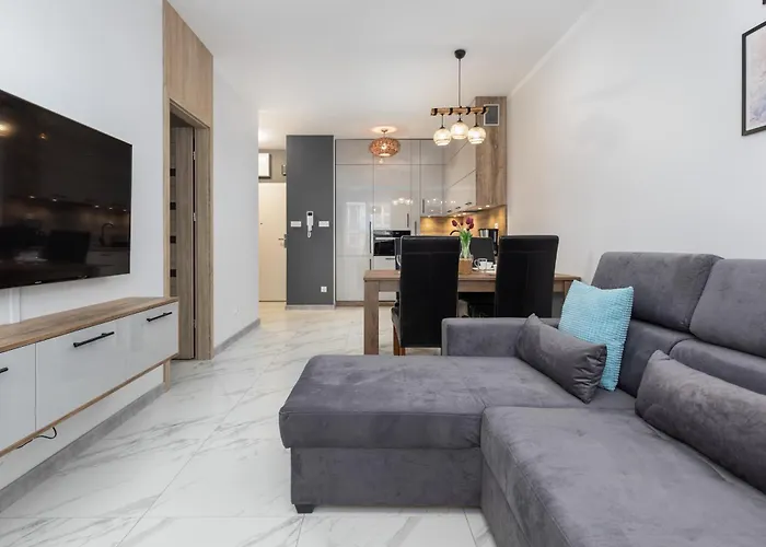 Baltic Baltycka 2 - By Jantar Apartamento *