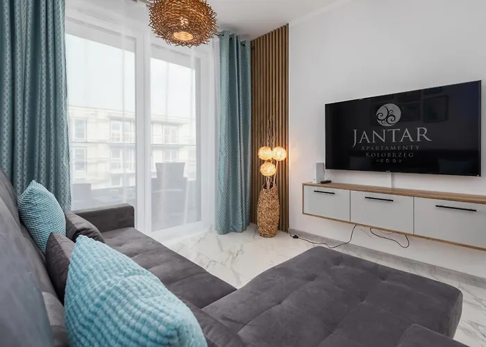 Baltic Baltycka 2 - By Jantar Apartamento Kołobrzeg