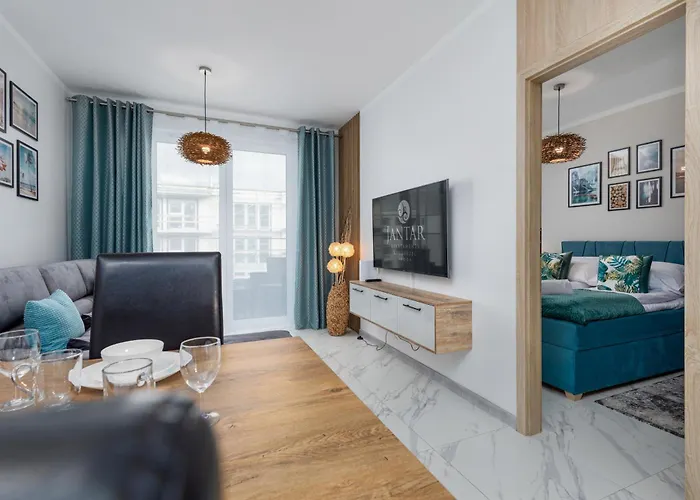 Apartamento Baltic Baltycka 2 - By Jantar Kołobrzeg