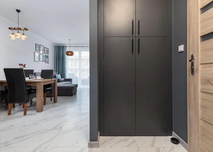 Baltic Baltycka 2 - By Jantar Apartamento *