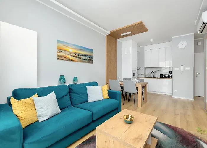 Baltic Baltycka 2 - By Jantar Apartamento *