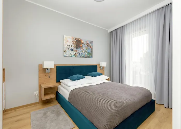 Apartamento Baltic Baltycka 2 - By Jantar Kołobrzeg