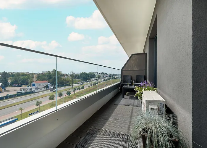 Apartamento Baltic Baltycka 2 - By Jantar Kołobrzeg