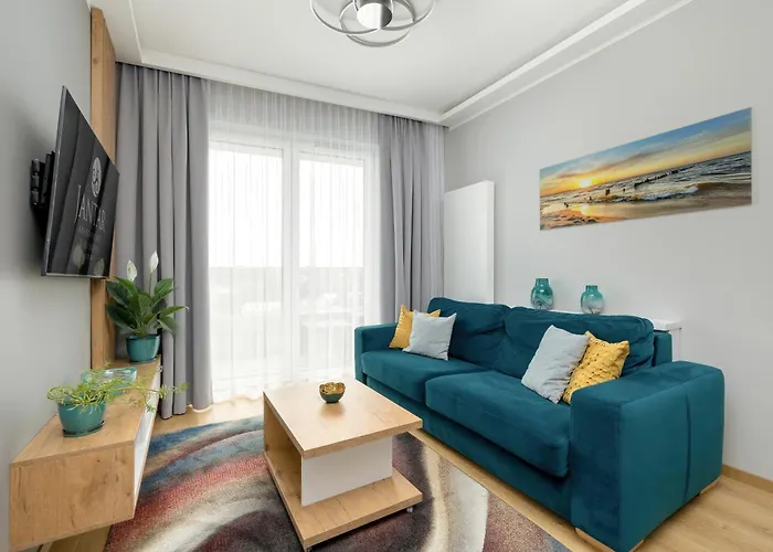 Baltic Baltycka 2 - By Jantar * Kołobrzeg