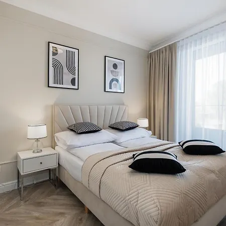 Apartment Baltic Baltycka 2 - By Jantar Kolobrzeg