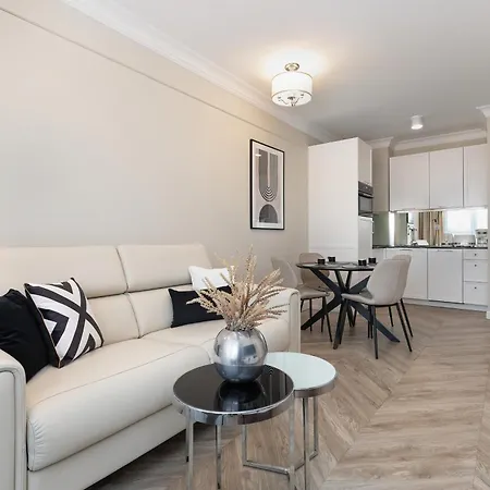 Baltic Baltycka 2 - By Jantar Apartman