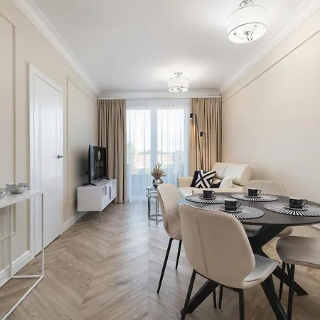 Apartment Baltic Baltycka 2 - By Jantar