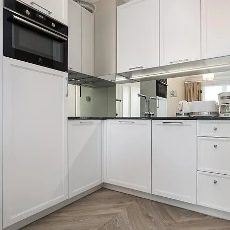 Baltic Baltycka 2 - By Jantar Apartman *