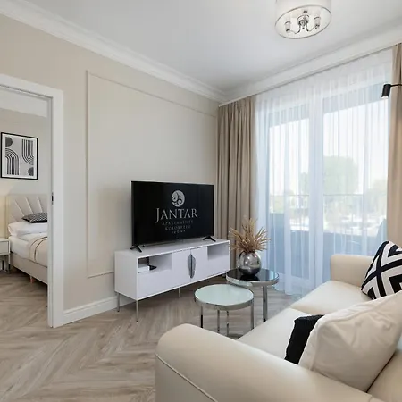 Baltic Baltycka 2 - By Jantar Apartman Kołobrzeg