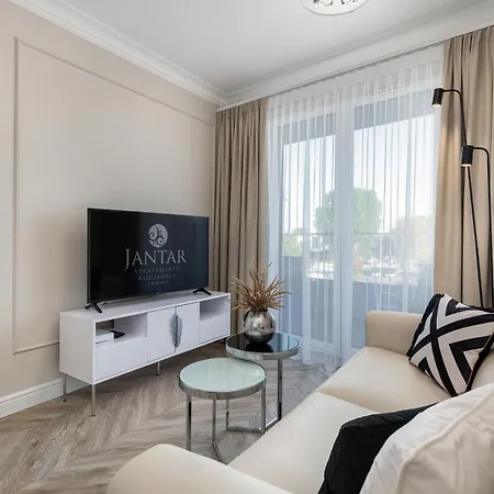 Apartment Baltic Baltycka 2 - By Jantar Kolobrzeg