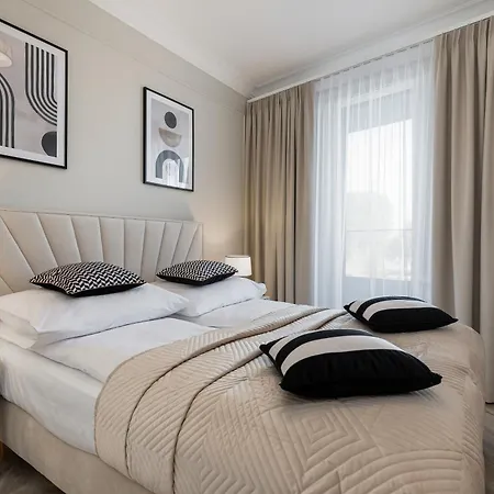 Baltic Baltycka 2 - By Jantar Apartman Kołobrzeg