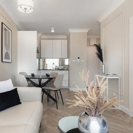 דירה Baltic Baltycka 2 - By Jantar