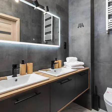 Baltic Baltycka 2 - By Jantar דירה *