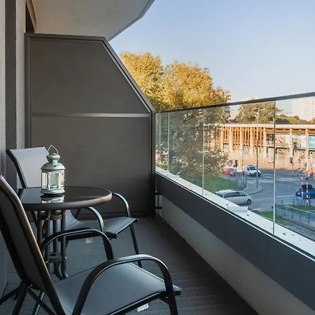 Apartment Baltic Baltycka 2 - By Jantar *