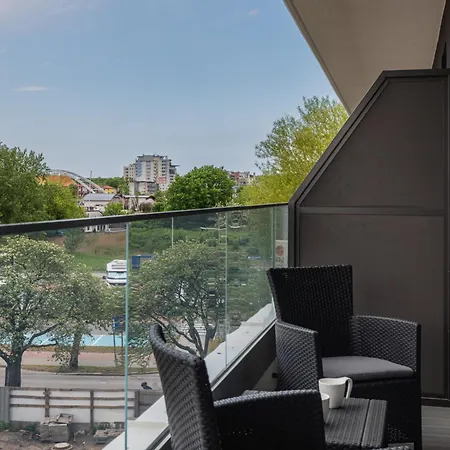 Baltic Baltycka 2 - By Jantar דירה