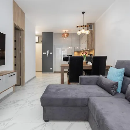 Baltic Baltycka 2 - By Jantar Apartment *