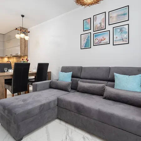 Apartment Baltic Baltycka 2 - By Jantar *