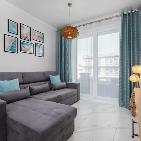 Apartment Baltic Baltycka 2 - By Jantar Kolobrzeg