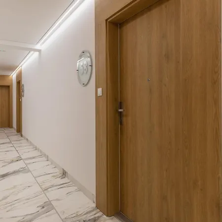 Apartment Baltic Baltycka 2 - By Jantar