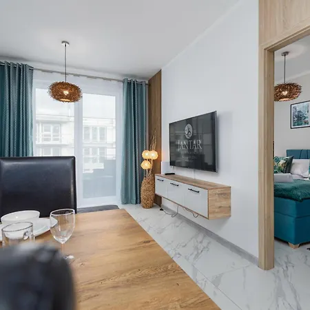 Apartment Baltic Baltycka 2 - By Jantar Kolobrzeg