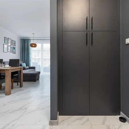 Baltic Baltycka 2 - By Jantar Apartman *