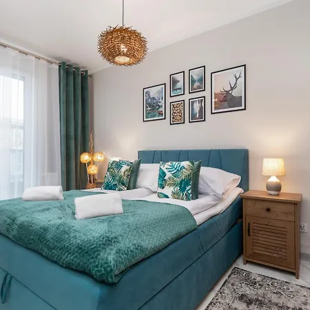 Baltic Baltycka 2 - By Jantar דירה קולובז'ג