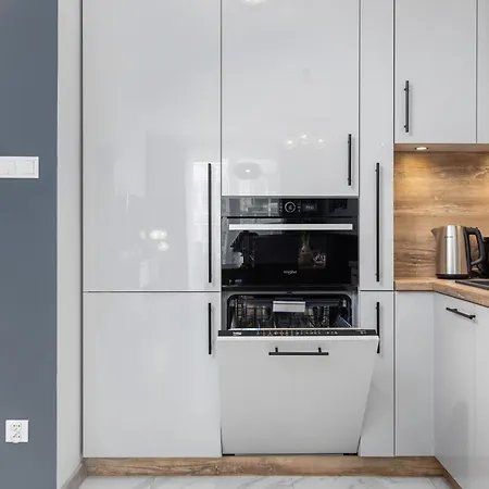 Baltic Baltycka 2 - By Jantar * Kołobrzeg