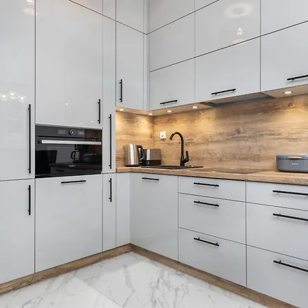 Apartment Baltic Baltycka 2 - By Jantar