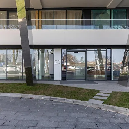 Apartment Baltic Baltycka 2 - By Jantar