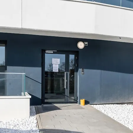 Baltic Baltycka 2 - By Jantar דירה