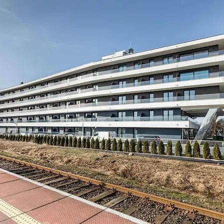 Baltic Baltycka 2 - By Jantar Apartman Kołobrzeg