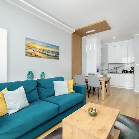 Baltic Baltycka 2 - By Jantar דירה *