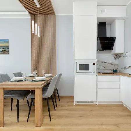 Baltic Baltycka 2 - By Jantar Apartman