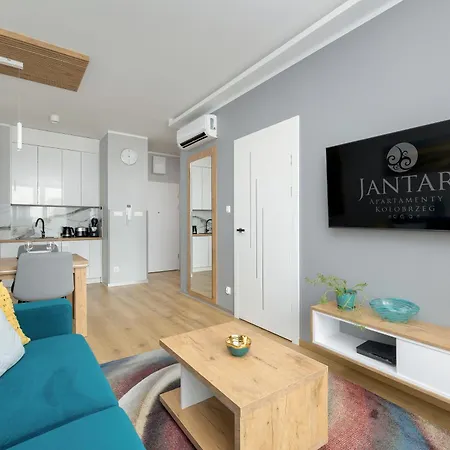 Baltic Baltycka 2 - By Jantar Apartman Kołobrzeg