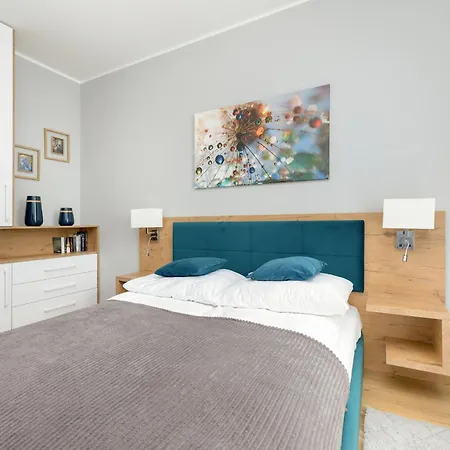 Apartment Baltic Baltycka 2 - By Jantar Kolobrzeg