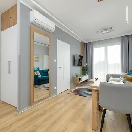 Apartment Baltic Baltycka 2 - By Jantar