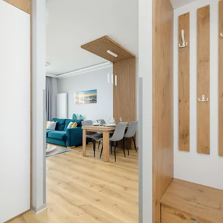 דירה Baltic Baltycka 2 - By Jantar *