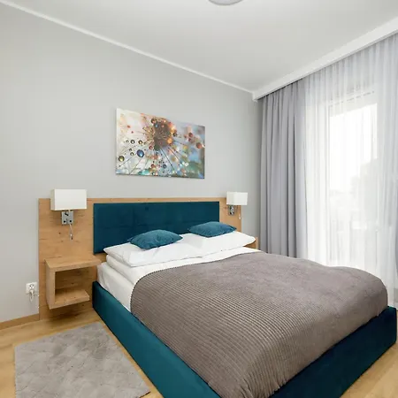 Apartment Baltic Baltycka 2 - By Jantar Kolobrzeg
