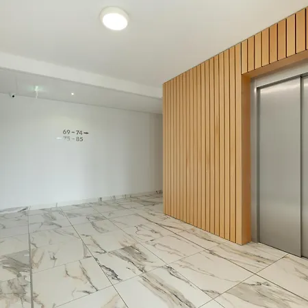 Baltic Baltycka 2 - By Jantar Apartman