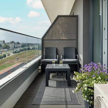 Baltic Baltycka 2 - By Jantar דירה *