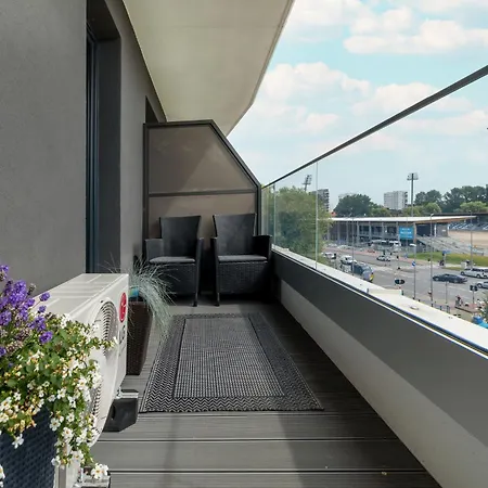 Apartment Baltic Baltycka 2 - By Jantar *