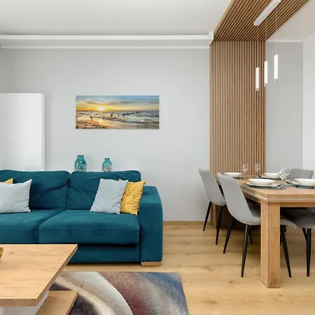 Apartment Baltic Baltycka 2 - By Jantar *