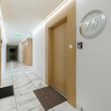 Baltic Baltycka 2 - By Jantar Apartman Kołobrzeg