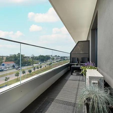 Apartment Baltic Baltycka 2 - By Jantar Kolobrzeg