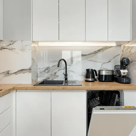 Apartman Baltic Baltycka 2 - By Jantar *