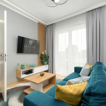 Baltic Baltycka 2 - By Jantar Apartman